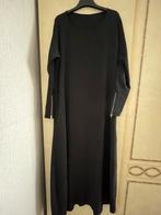 Abaya,dames jurken,lange jurk maat s., Ophalen of Verzenden, Zo goed als nieuw, Maat 36 (S), Zwart