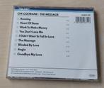Chi Coltrane - The Message CD 1986 Japan/EU, Cd's en Dvd's, Ophalen of Verzenden, 1980 tot 2000, Zo goed als nieuw
