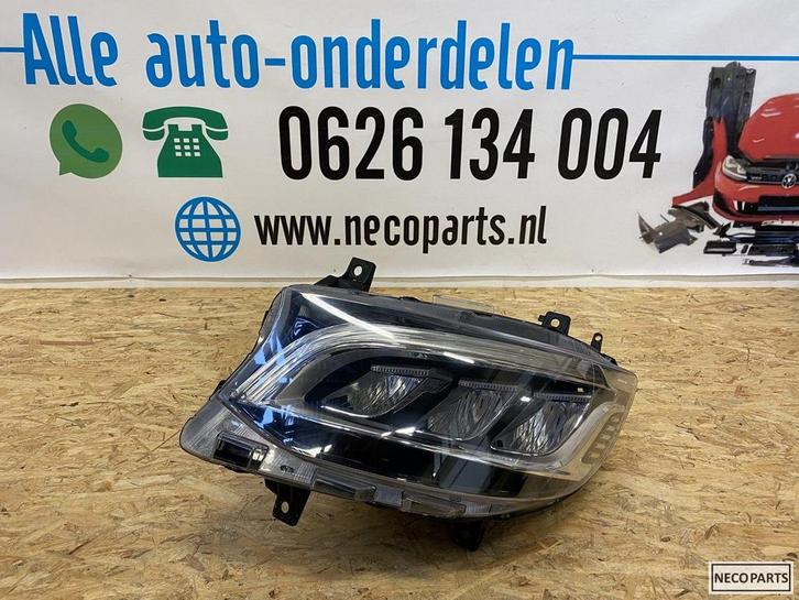 SPRINTER W907 W910 FULL LED KOPLAMP LINKS A9109065700, Auto-onderdelen, Verlichting
