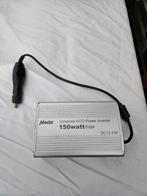 Alecto Omvormer 230V naar 12V + USB, Ophalen of Verzenden, Gebruikt