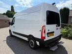 Renault Master T35 2.3 dCi L2H2 servicebus bott inrichting 2, Voorwielaandrijving, Gebruikt, Euro 6, Renault