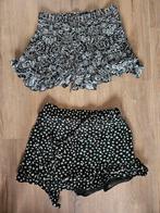 2x skort skirt broek rokje maat s zara als nieuw, Kleding | Dames, Rokken, Ophalen of Verzenden, Zo goed als nieuw, Maat 36 (S)