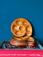 St. Clement set van 4 escargot bordjes, Huis en Inrichting, Keuken | Servies, Verzenden, Overige stijlen, Bord(en)