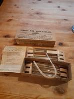 Antieke Dienol Ampullen - Griep, Mazelen, Bronchitis, Ophalen of Verzenden