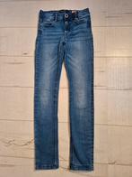 Blauwe Skinny Fit jeans mt 152 (Cars Jeans), Zo goed als nieuw, Cars jeans, Jongen, Ophalen