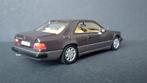 Mercedes Benz W124 Ce Coupe 1:43 Minichamps Pol, Auto, Verzenden, Info@minichamps de, Zo goed als nieuw