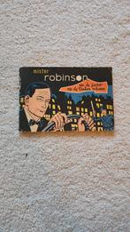 Mister Robinson - De Jacht op de Linker Schoen, Eén stripboek, Ophalen of Verzenden, Gelezen, Onbekend
