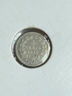 5 cent 1850, Postzegels en Munten, Munten | Nederland, Ophalen of Verzenden, Koning Willem III, 5 cent