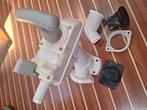 Jabsco toiletpomp, Ophalen of Verzenden, Gebruikt, Kombuis en Sanitair, Zeilboot of Motorboot