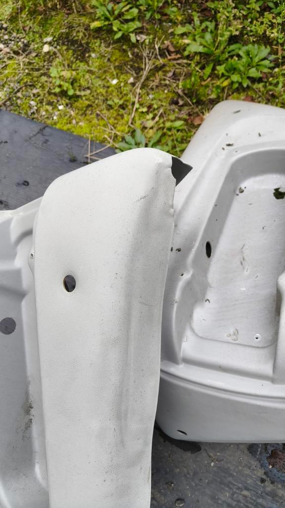 Caravan Onderdelen Knaus caravan, Caravans en Kamperen, Caravan accessoires, Gebruikt, Ophalen of Verzenden