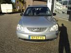 Kia Carens 2.0 CVVT M-bition Airco Trekhaak, Auto's, Voorwielaandrijving, Stof, Zwart, 4 cilinders