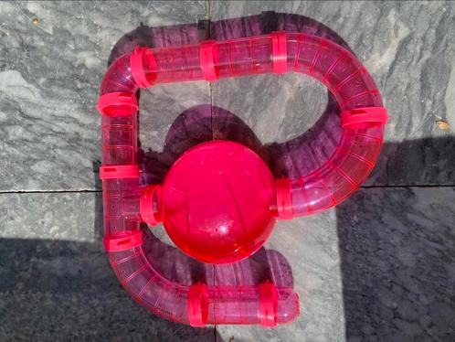 Nieuw setje voor de hamster, Dieren en Toebehoren, Knaagdieren en Konijnen | Toebehoren, Nieuw, Voerbakje, Ophalen of Verzenden