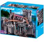 Playmobil Ridderkasteel 4866 - Complete Set, Kinderen en Baby's, Speelgoed | Playmobil, Ophalen of Verzenden, Zo goed als nieuw