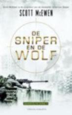 Scott McEwen: De sniper en de wolf, Ophalen of Verzenden, Gelezen, Amerika