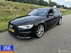 Audi A6 Avant 3.0 TDI BiT quattro Sport Edition ex bpm, Auto's, Automaat, Euro 5, Gebruikt, Zwart
