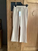 &Co Woman Beige Flare Broek - Nieuw! m, Ophalen of Verzenden, Nieuw, Beige, Lang