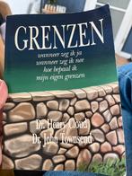 Grenzen - Henry Cloud & John Townsend, Boeken, Ophalen of Verzenden, Gelezen, Overige onderwerpen