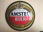 Amstel lichtbak  reclame bak, Verzamelen, Merken en Reclamevoorwerpen, Ophalen, Zo goed als nieuw, Reclamebord
