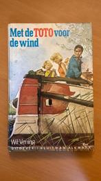 Met de toto voor de wind - Wil Vening, Boeken, Ophalen of Verzenden