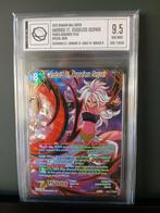 Android 21 Grade 9.5 Dragon Ball Super (DBZ), Ophalen of Verzenden, Nieuw, Losse kaart, Foil
