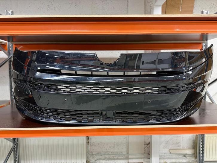 VW T7 Multivan Transporter 2022+ voorbumper 4pdc 7T0807221C, Auto-onderdelen, Carrosserie en Plaatwerk, Bumper, Volkswagen, Voor