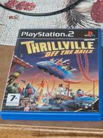 Thrillville PS2 - Pretpark Simulatie!, Ophalen of Verzenden