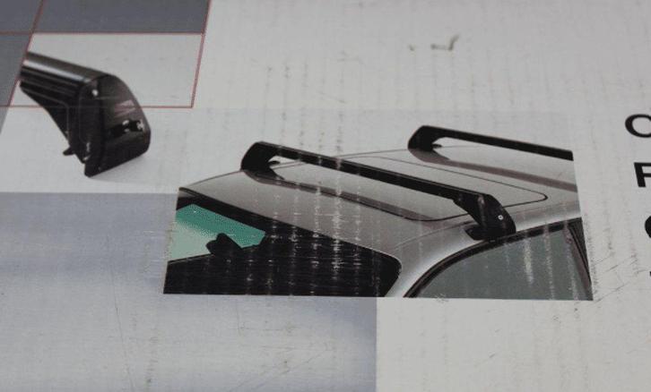 Dakdrager origineel imperiaal Audi A4 8D5071126, Auto diversen, Dakdragers, Nieuw, Ophalen of Verzenden