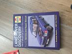 Land rover discovery 1989 tot 1998 boek, Ophalen, Overige merken