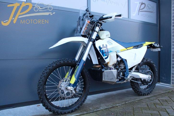 Husqvarna FE 350 Full enduro (2024)*BTW*enduro/TET ready*, Motoren, Motoren | Husqvarna, Bedrijf, Enduro, 11 kW of minder, Minimaal motorrijbewijs A1