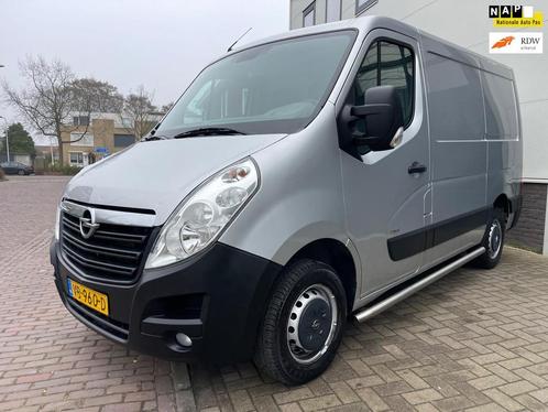 Opel Movano 2.3 CDTI/Navi/Airco/Dealer-onderhouden/Cruise-c/, Auto's, Bestelauto's, Particulier, Te koop, ABS, Airconditioning