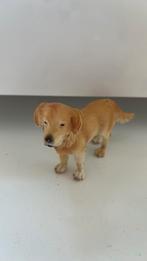 Schleich: 2 labradors/golden retrievers, Ophalen of Verzenden, Zo goed als nieuw