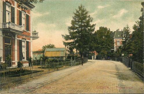 (387-236-031) Dieren Tramstraat, Verzamelen, Ansichtkaarten | Nederland, Gelderland, Verzenden