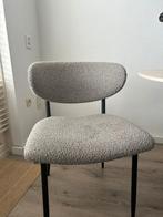 Kwantum Drena Eetkamerstoel, Huis en Inrichting, Stoelen, Ophalen, Zo goed als nieuw, Metaal, Eén