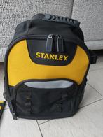 Stanley gereedschapsrugzak, Ophalen