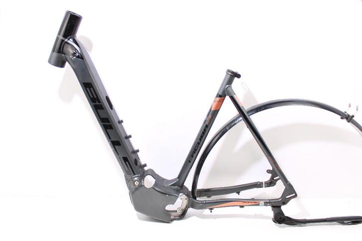 Frame | dames | maat 55 | Bulls Lacuba Evo 8, Fietsen en Brommers, Fietsonderdelen, Gebruikt, Frame, Ophalen of Verzenden