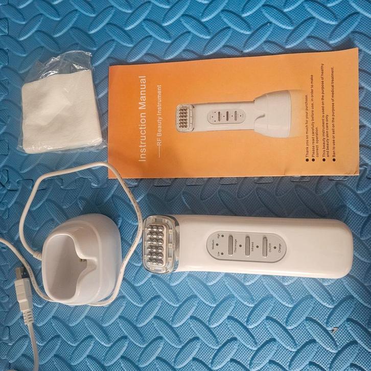 RF Beauty Instrument Thermage, Muziek en Instrumenten, Blaasinstrumenten | Mondharmonica's, Zo goed als nieuw, Ophalen of Verzenden