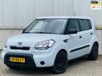 Kia Soul 1.6 X-pect Cool NAP I AIRCO I APK I NAVI I NETTE AU, 1591 cc, 4 cilinders, Blauw, Origineel Nederlands
