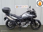Zeer nette Suzuki DL 650 V-Strom ABS (bj 2016), Motoren, Motoren | Suzuki, Bedrijf, Meer dan 35 kW, Toermotor, ABS