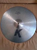 Zildjian K Custom 20" Dark ride cymbal bekken voor drumstel, Muziek en Instrumenten, Gebruikt, Ophalen of Verzenden, Drums of Percussie