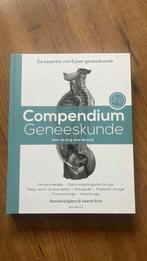 Compendium geneeskunde, Ophalen of Verzenden, Zo goed als nieuw