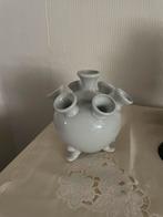 Twee Delfs Blauwe Tulpenvaasjes, Huis en Inrichting, Woonaccessoires | Vazen, Ophalen of Verzenden