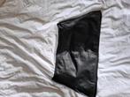 leren rokje (echt leer), Kleding | Dames, Rokken, Ophalen of Verzenden, Zo goed als nieuw, Zwart, Boven de knie