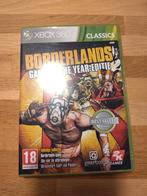 Borderlands XBOX 360, Spelcomputers en Games, Games | Xbox 360, Ophalen of Verzenden, Zo goed als nieuw