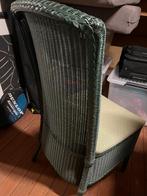 Zolderopruiming: 4x Lloyds Loom eetkamer stoelen, Huis en Inrichting, Stoelen, Ophalen, Gebruikt, Overige kleuren, Art deco