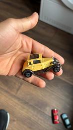 Vintage matchbox, Ophalen of Verzenden, A@omfo.nl, A, Matchbox