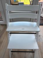 Tripp Trapp kinderstoel Stokke, Kinderen en Baby's, Kinderstoelen, Ophalen, Gebruikt, Meegroeistoel