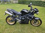 Triumph street triple, Motoren, Motoren | Triumph, 675 cc, 3 cilinders, Particulier, Naked bike