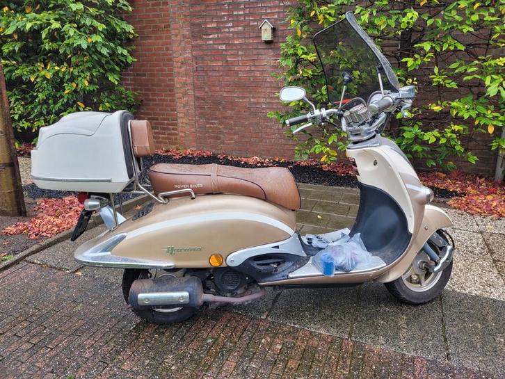 Snorscooter Havana Rover Bikes, Fietsen en Brommers, Brommeronderdelen | Scooters, Gebruikt, Overige merken, Overige typen, Ophalen