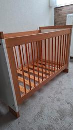 Nette baby kinderledikant 60 bij 120 cm, Ophalen, Zo goed als nieuw, Ledikant