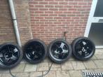 Audi TT speedline  velgen 5x100 16 inch., Ophalen, 16 inch, 205 mm, Zomerbanden